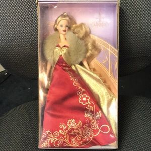 Glamorous Gala Barbie 2003